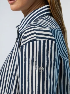 North Sails Abito chemisier stampato*Donna Outlet