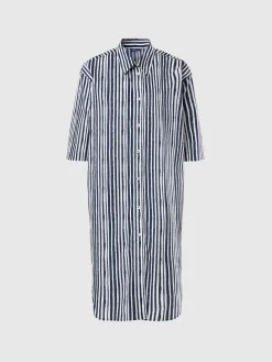 North Sails Abito chemisier stampato*Donna Outlet