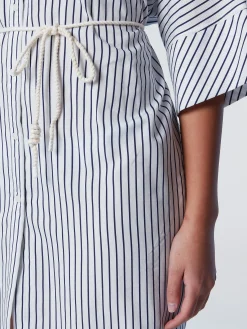 North Sails Abito kimono a righe*Donna Outlet