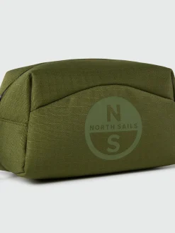 North Sails Beauty case con logo*Uomo Outlet|Borse