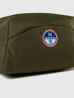 North Sails Beauty case in canvas*Uomo Borse