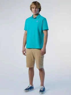 North Sails Bermuda cargo America*Uomo Outlet|Pantaloncini