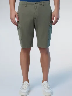 North Sails Bermuda cargo America*Uomo Outlet|Pantaloncini
