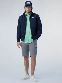 North Sails Bermuda cargo America*Uomo Outlet|Pantaloncini