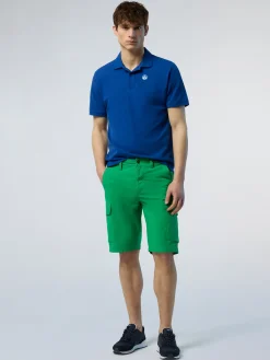North Sails Bermuda cargo America*Uomo Outlet|Pantaloncini