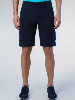 North Sails Bermuda cargo America*Uomo Outlet|Pantaloncini