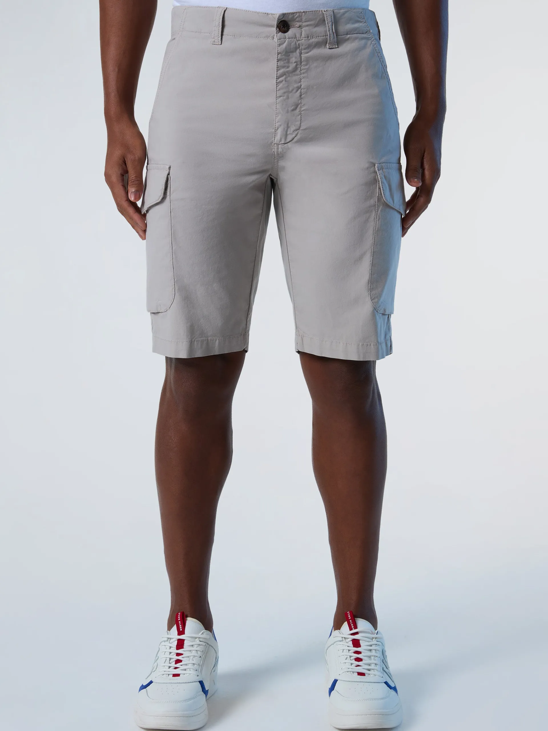 North Sails Bermuda cargo America*Uomo Outlet|Pantaloncini