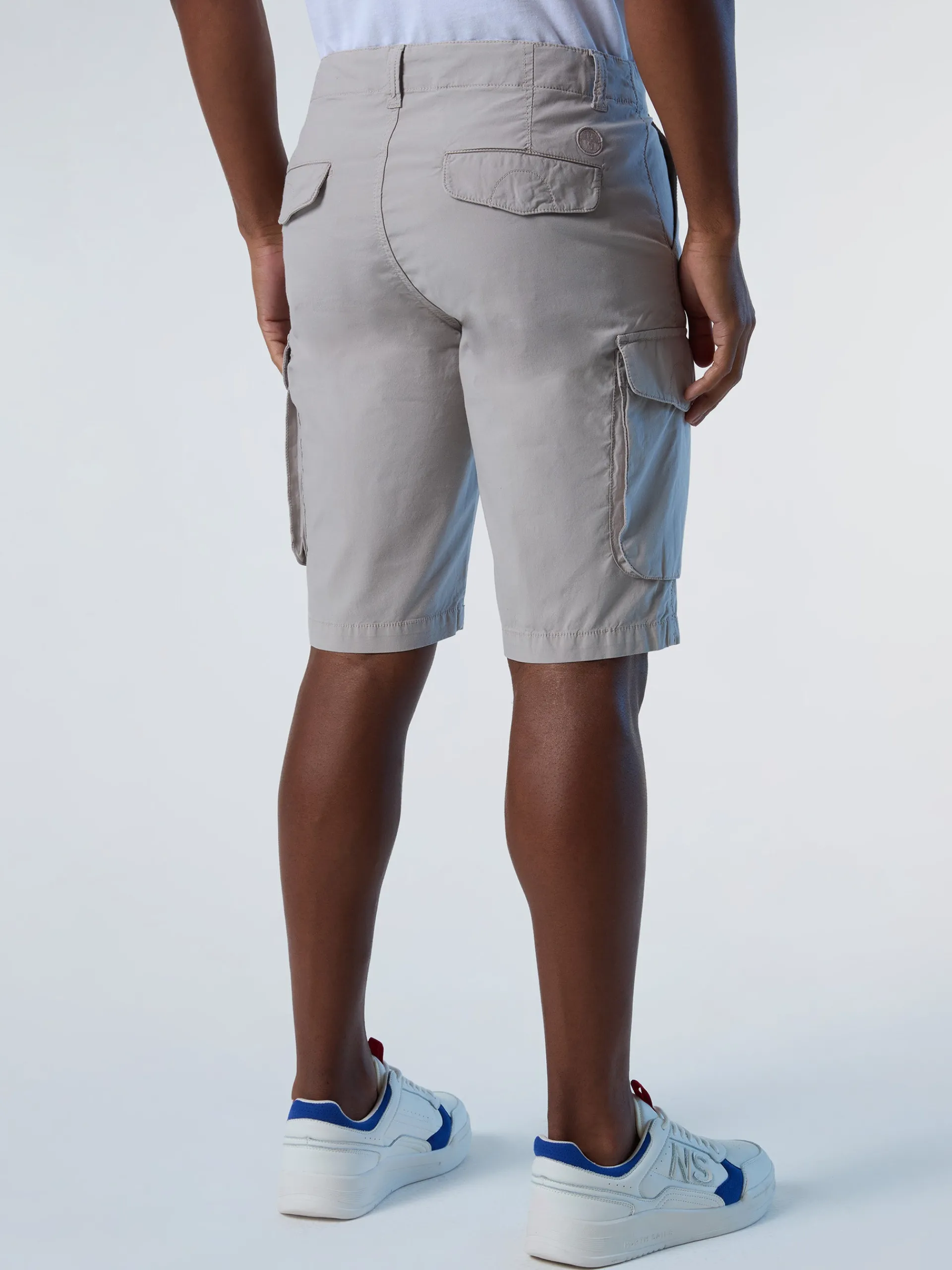North Sails Bermuda cargo America*Uomo Outlet|Pantaloncini