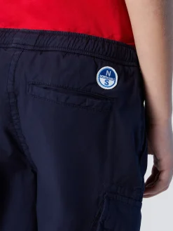 North Sails Bermuda cargo con coulisse* Outlet|Pantaloncini