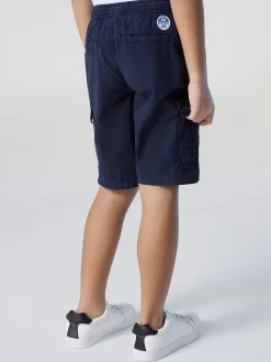 North Sails Bermuda cargo in cotone* Outlet|Pantaloncini