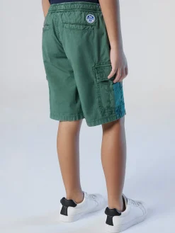 North Sails Bermuda cargo in cotone* Outlet|Pantaloncini