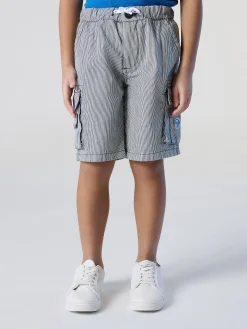 North Sails Bermuda cargo in denim* Outlet|Pantaloncini