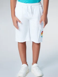 North Sails Bermuda cargo in felpa* Outlet|Pantaloncini