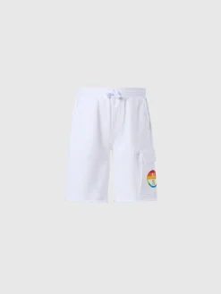 North Sails Bermuda cargo in felpa* Outlet|Pantaloncini