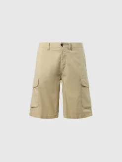 North Sails Bermuda cargo in popeline*Uomo Outlet|Pantaloncini