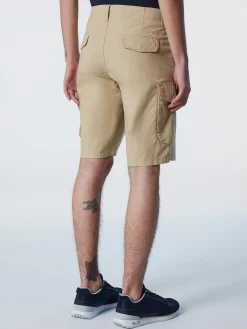 North Sails Bermuda cargo in popeline*Uomo Outlet|Pantaloncini