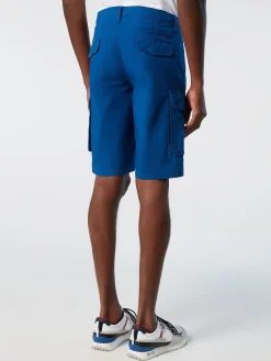 North Sails Bermuda cargo in popeline*Uomo Outlet|Pantaloncini