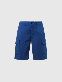 North Sails Bermuda cargo in popeline*Uomo Outlet|Pantaloncini