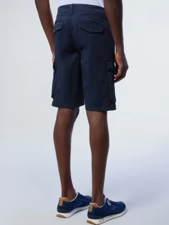 North Sails Bermuda cargo Ranger 1937*Uomo Outlet|Pantaloncini