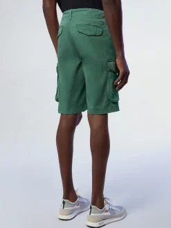 North Sails Bermuda cargo Ranger 1937*Uomo Outlet|Pantaloncini