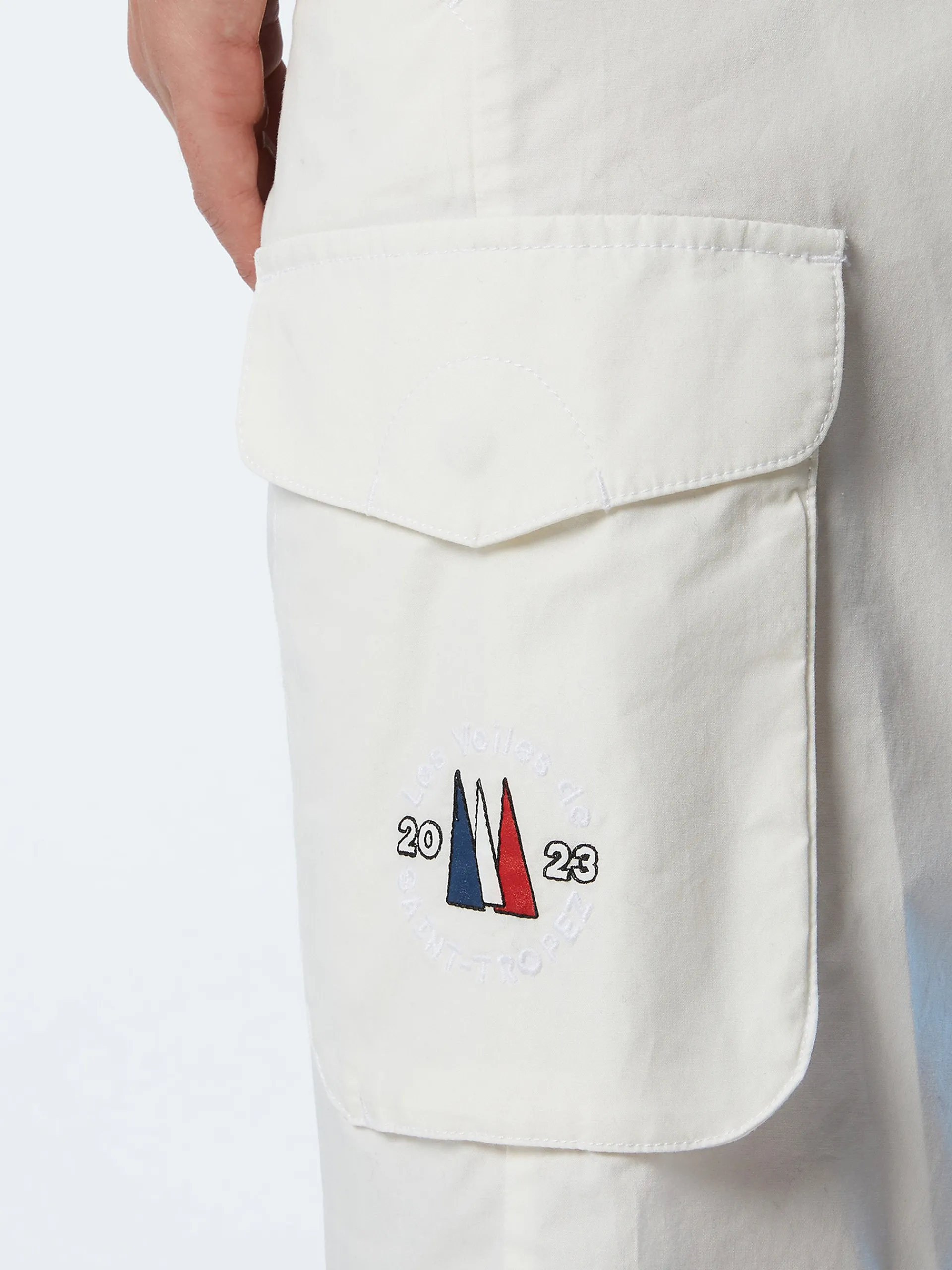 North Sails Bermuda cargo Saint-Tropez*Uomo Outlet|Pantaloncini
