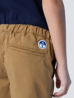 North Sails Bermuda chino con coulisse* Outlet|Pantaloncini