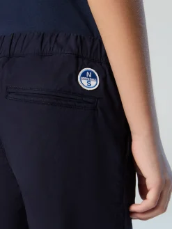 North Sails Bermuda chino con coulisse* Outlet|Pantaloncini