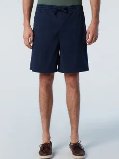 North Sails Bermuda chino con coulisse*Uomo Outlet|Pantaloncini