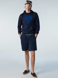 North Sails Bermuda chino con coulisse*Uomo Outlet|Pantaloncini