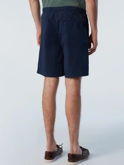 North Sails Bermuda chino con coulisse*Uomo Outlet|Pantaloncini