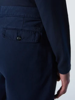 North Sails Bermuda chino con pinces*Uomo Outlet|Pantaloncini
