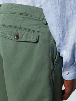 North Sails Bermuda chino con pinces*Uomo Outlet|Pantaloncini