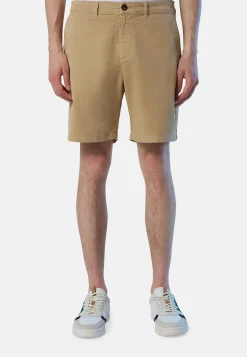 North Sails Bermuda chino in gabardina*Uomo Outlet|Pantaloncini