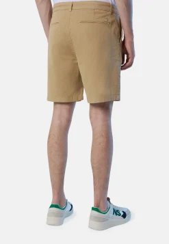 North Sails Bermuda chino in gabardina*Uomo Outlet|Pantaloncini