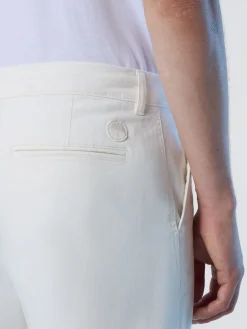 North Sails Bermuda chino in gabardina*Uomo Outlet|Pantaloncini