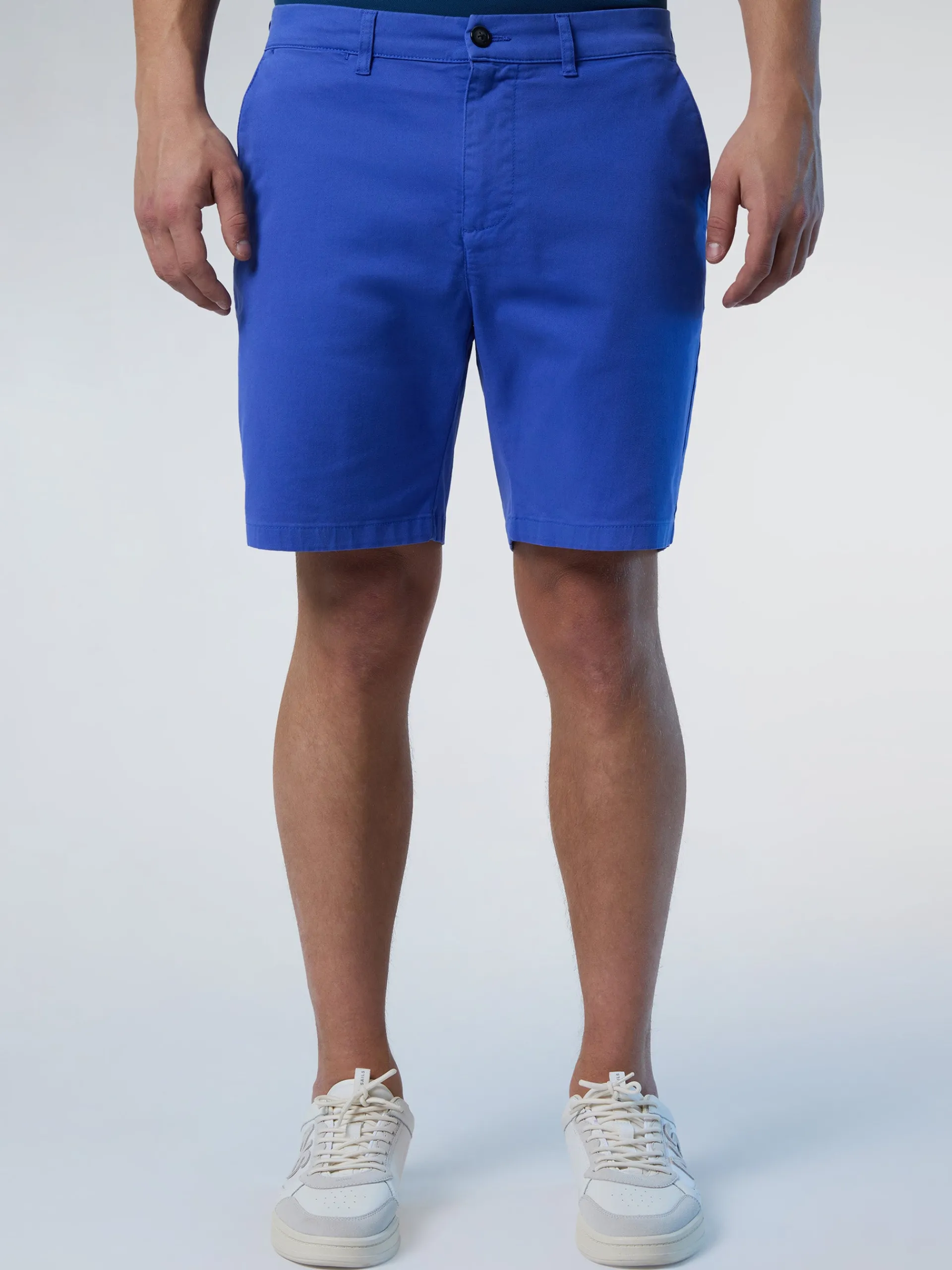 North Sails Bermuda chino in gabardina*Uomo Outlet|Pantaloncini