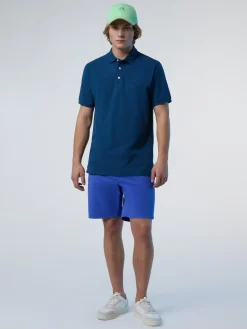 North Sails Bermuda chino in gabardina*Uomo Outlet|Pantaloncini