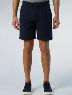 North Sails Bermuda con pinces Mischief*Uomo Outlet|Pantaloncini