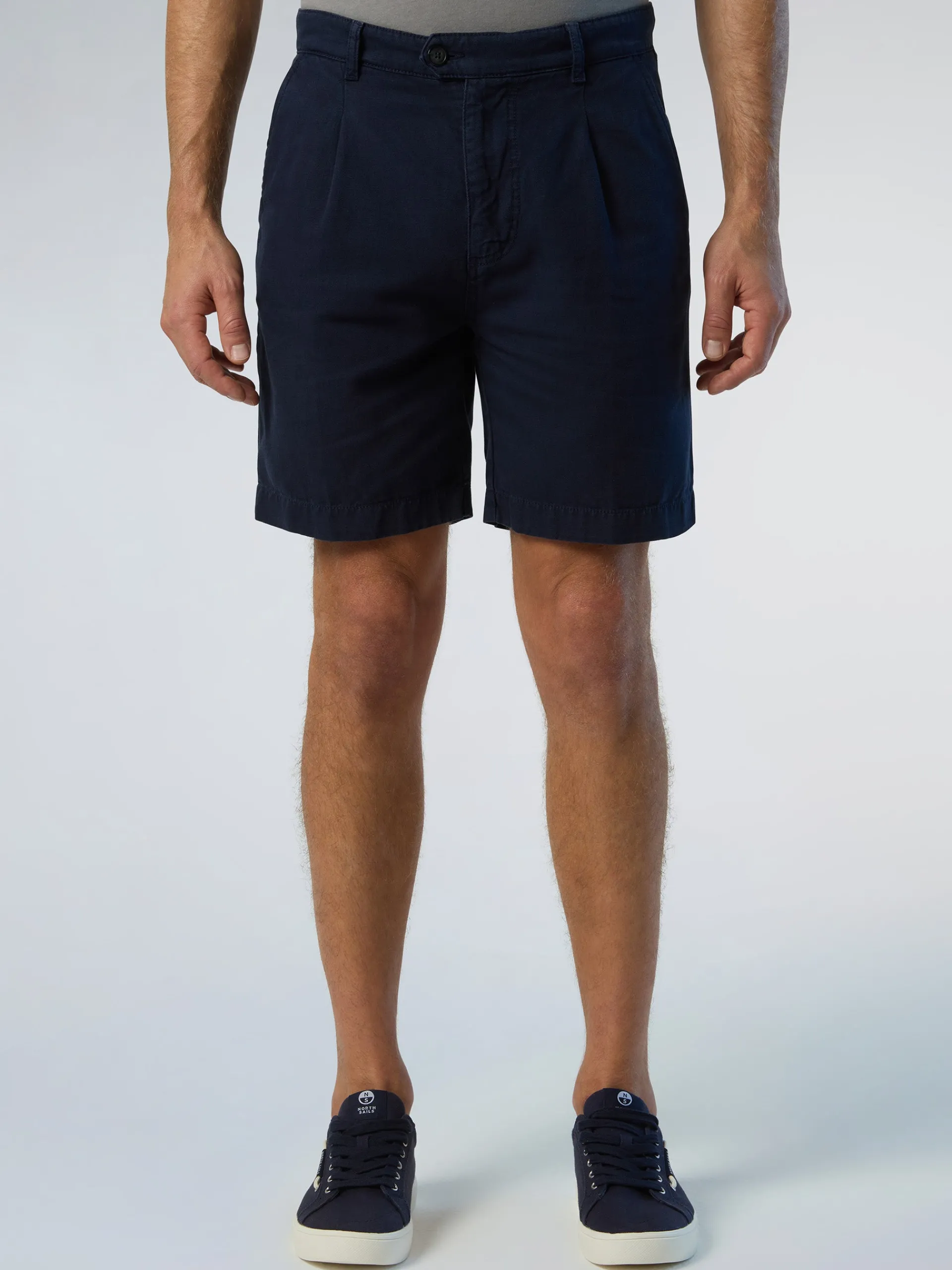 North Sails Bermuda con pinces Mischief*Uomo Outlet|Pantaloncini