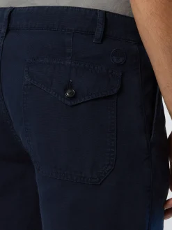 North Sails Bermuda con pinces Mischief*Uomo Outlet|Pantaloncini