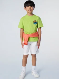 North Sails Bermuda in cotone organico* Outlet|Pantaloncini