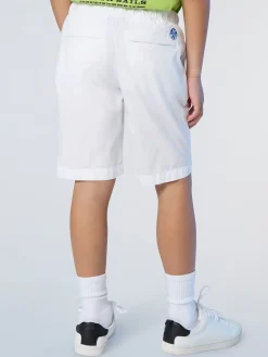 North Sails Bermuda in cotone organico* Outlet|Pantaloncini