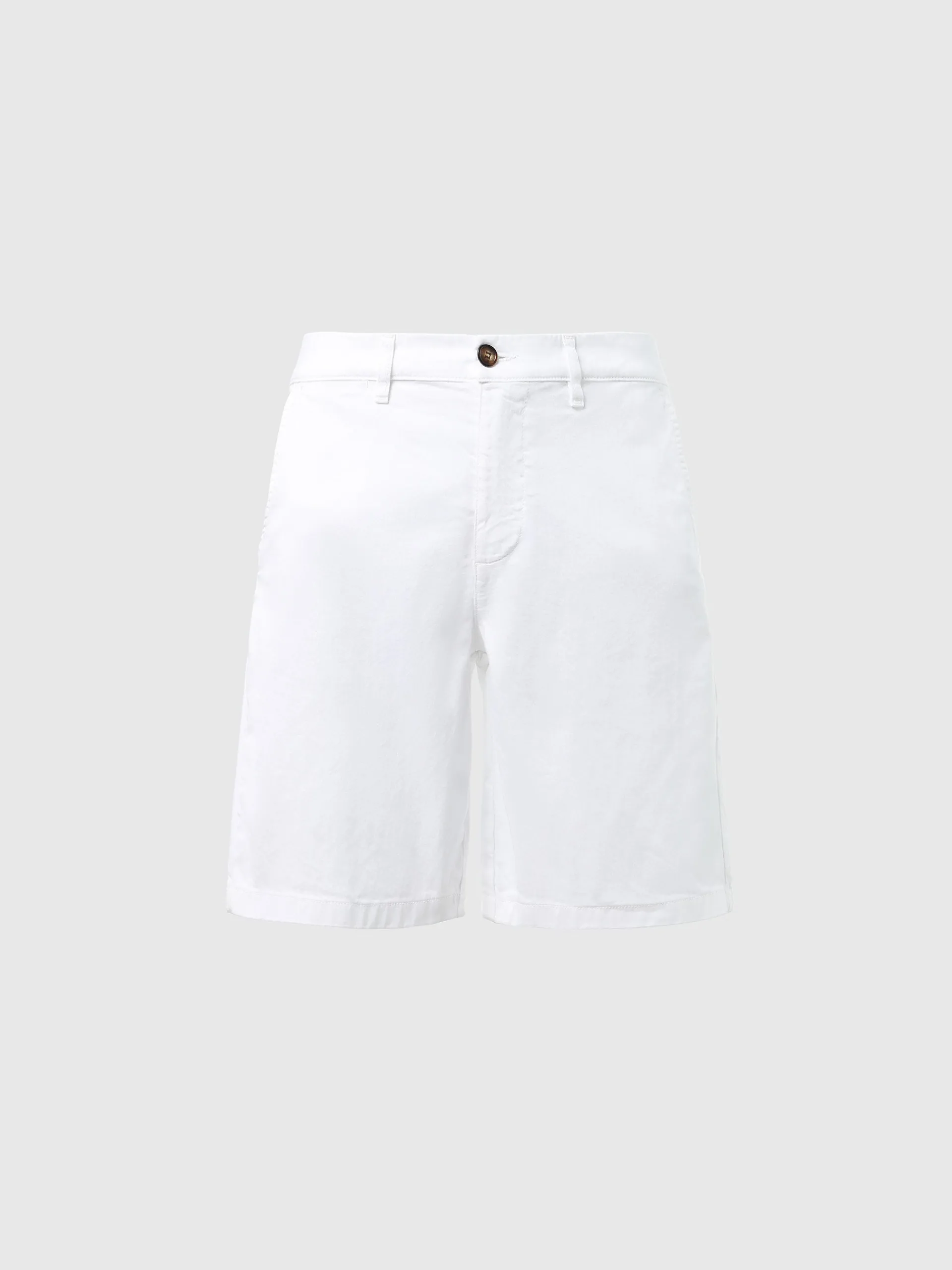 North Sails Bermuda in cotone organico*Uomo Outlet|Pantaloncini