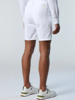North Sails Bermuda in cotone organico*Uomo Outlet|Pantaloncini