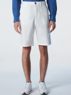 North Sails Bermuda in cotone organico*Uomo Outlet|Pantaloncini