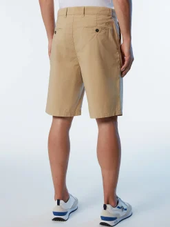North Sails Bermuda in cotone organico*Uomo Outlet|Pantaloncini