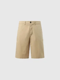 North Sails Bermuda in cotone organico*Uomo Outlet|Pantaloncini