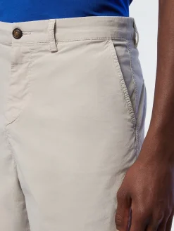 North Sails Bermuda in cotone organico*Uomo Outlet|Pantaloncini