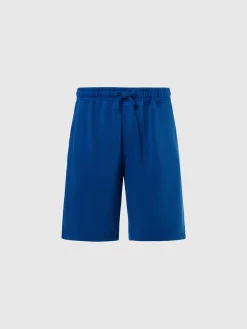 North Sails Bermuda in felpa con stampa*Uomo Outlet|Pantaloncini