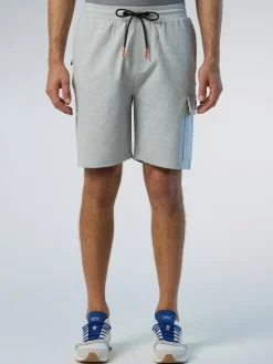 North Sails Bermuda in interlock*Uomo Outlet|Pantaloncini